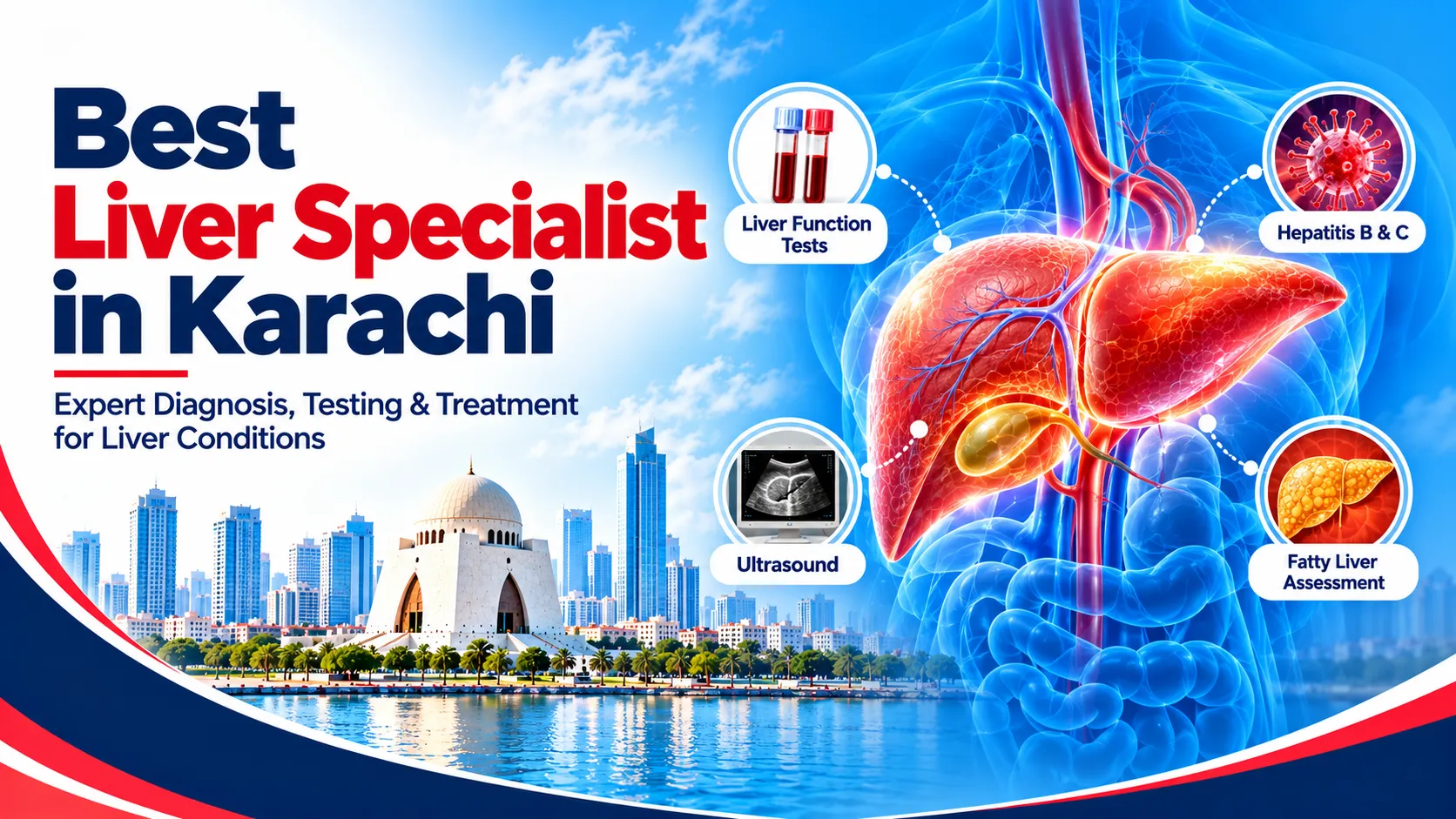 Best Liver Specialist in Karachi