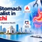 Best Stomach Specialist in Karachi 85x85