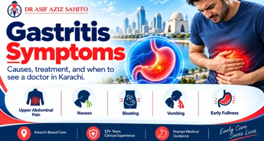 Gastritis Symptoms