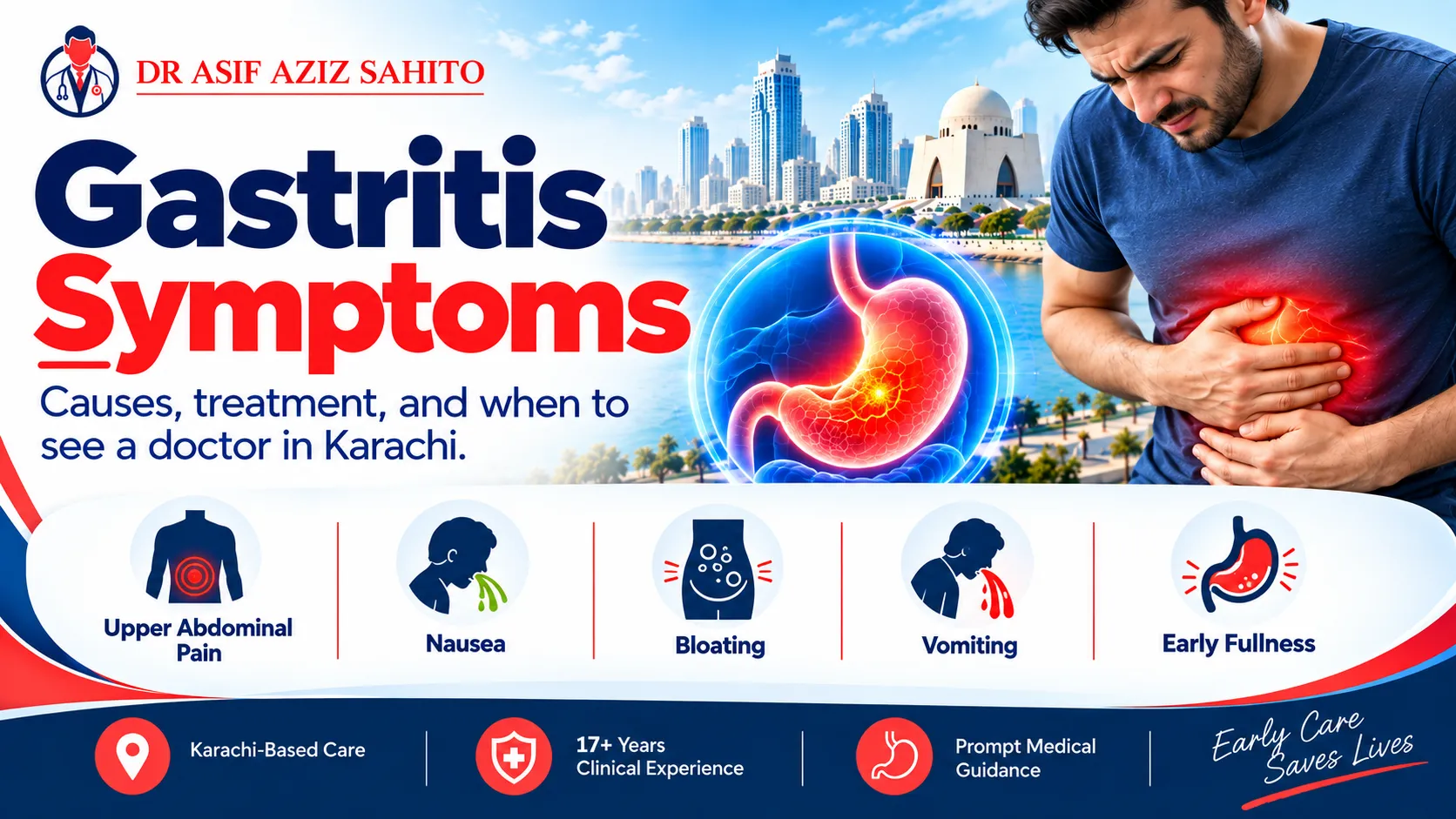 Gastritis Symptoms