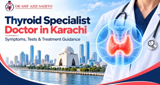 Thyroid Specialist Doctor in Karachi